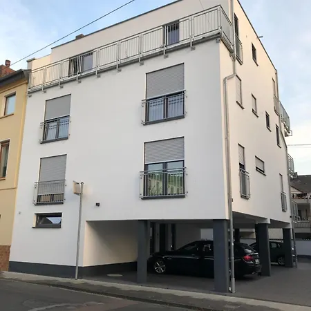 Rhein-lahn Penthouse Og3-1 * Lahnstein