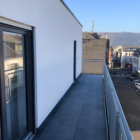 Rhein-lahn Penthouse Og3-1 Apartment Lahnstein