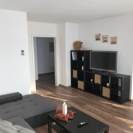 Rhein-lahn Penthouse Og3-1 Apartment Lahnstein