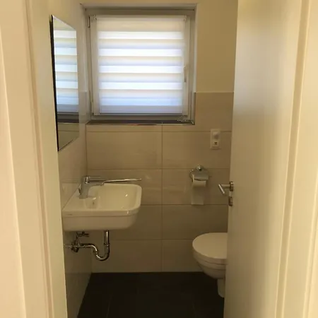 Apartment Rhein-lahn Penthouse Og3-1 *