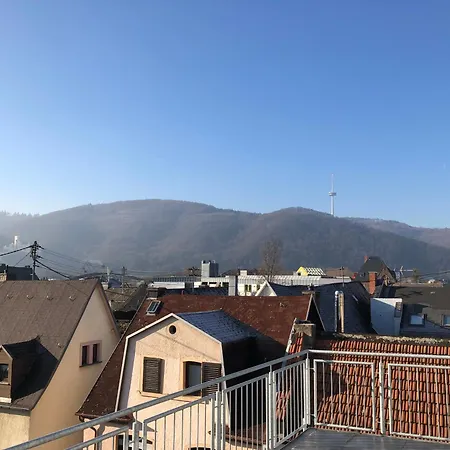 Apartment Rhein-lahn Penthouse Og3-1 Lahnstein