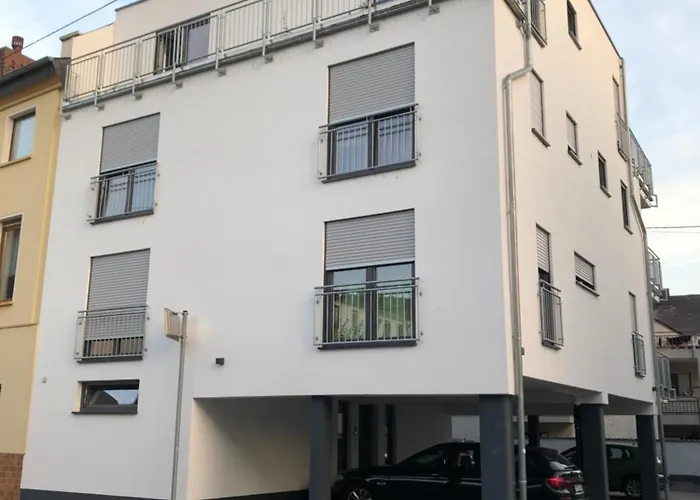 Rhein-lahn Penthouse Og3-1 * Lahnstein