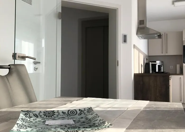 Rhein-lahn Penthouse Og3-1 Apartamento Lahnstein