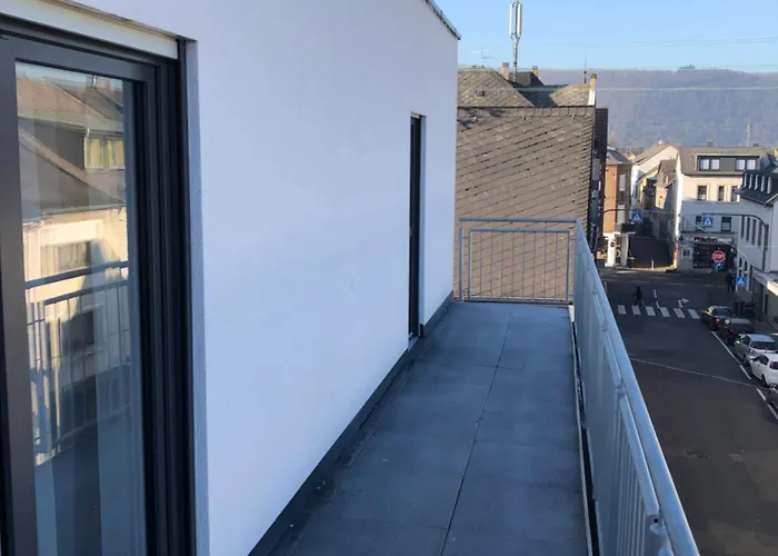 Rhein-lahn Penthouse Og3-1 Apartamento Lahnstein