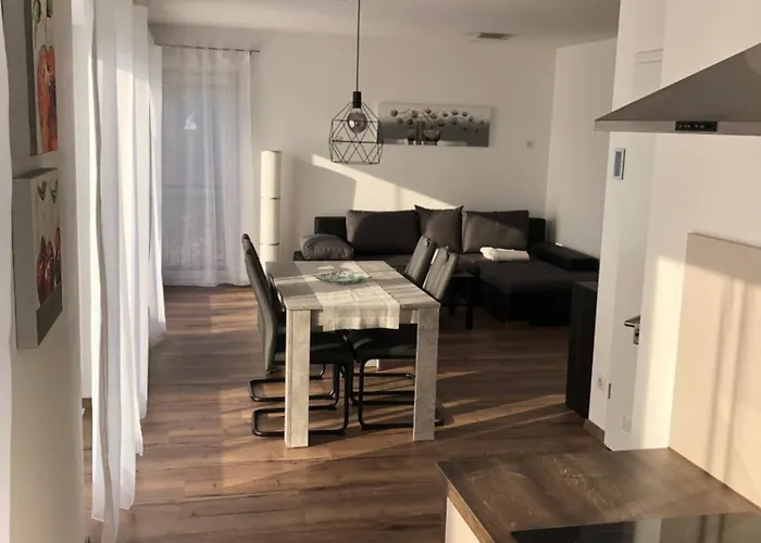 Apartamento Rhein-lahn Penthouse Og3-1