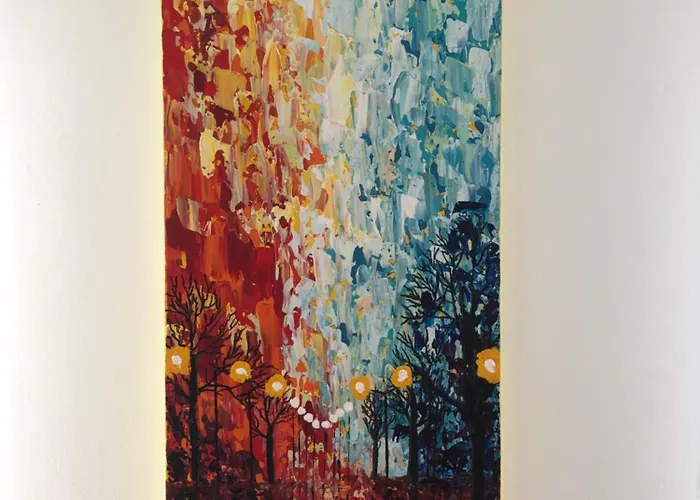 Apartamento Rhein-lahn Penthouse Og3-1 *