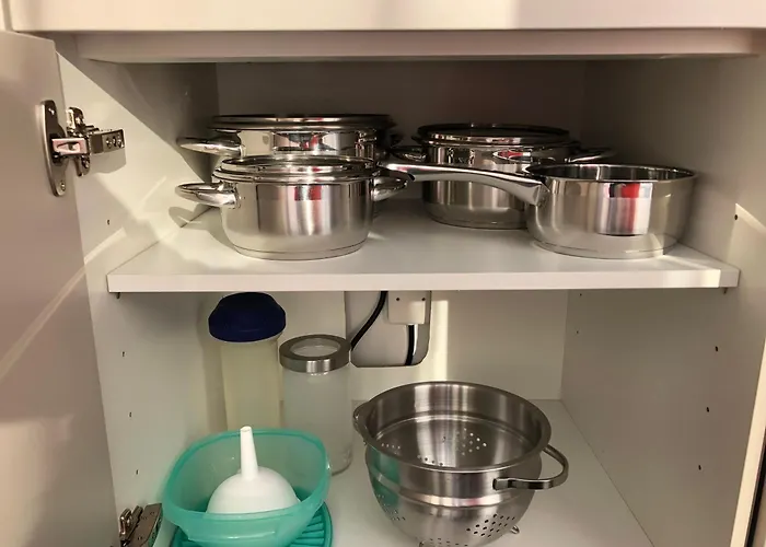 Daire Rhein-lahn Penthouse Og3-1 *