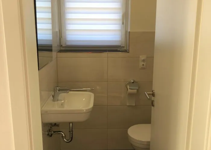 Apartamento Rhein-lahn Penthouse Og3-1 *