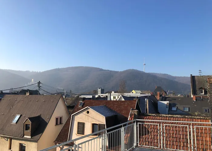 Apartamento Rhein-lahn Penthouse Og3-1 Lahnstein